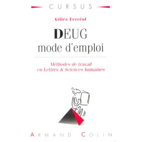 Deug mode d'emploi