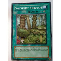 Sanctuaire verdoyant CRMS-FR060 Yu-Gi-Oh