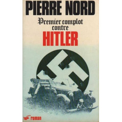 Premier complot contre hitler