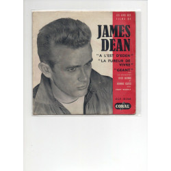 Les Airs Des Films De James Dean