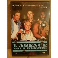 L'agence tous risques. Volume 18 DVD