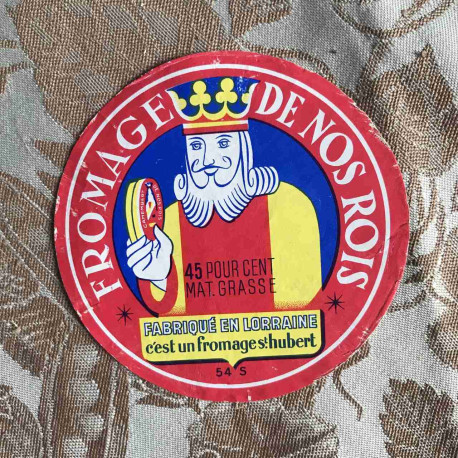 Fromage de nos rois