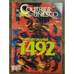 Le courrier de l'Unesco n9205 Mai 1992