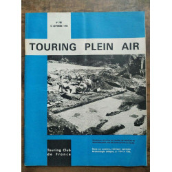 Touring Plein Air Nº 206 Septembre 1965