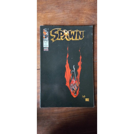 Spawn N38 Semic Juin 99