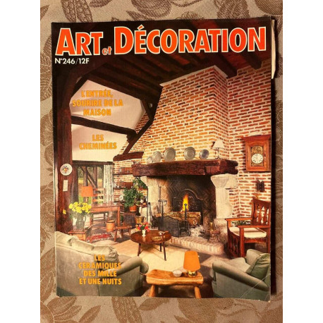 Art et Décoration n° 246