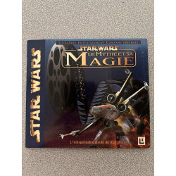 Star Wars : Le Mythe et sa Magie 2 CD