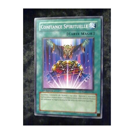 Confiance Spirituelle RGBT FR046 Yu-Gi-Oh