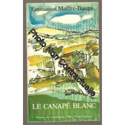 Le Canapé Blanc