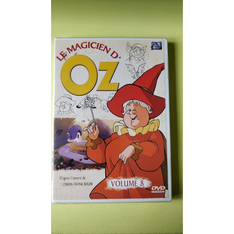 LE MAGICIEN D OZ - Vol.4 (Neuf Sous Blister)