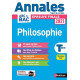 Annales ABC du Bac 2021 - Philosophie Tle - Sujets et corrigés -...