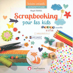 Scrapbooking pour les kids