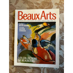 Magazine Beaux Arts n°32