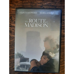 DVD - Sur la route de Madison - Film avec Meryl Streep Clint Eastwood