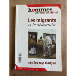 Hommes et migrations n° 1256