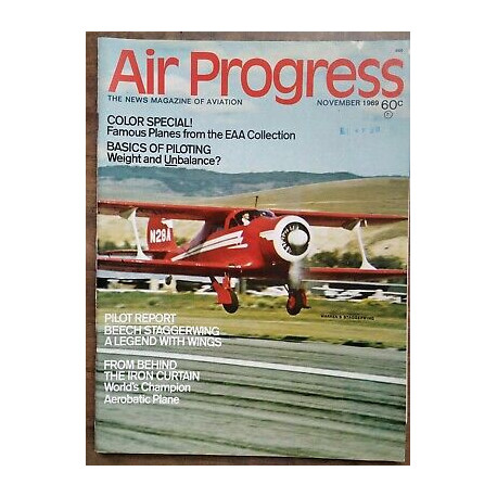 Air Progress The News Magazine of Aviation November