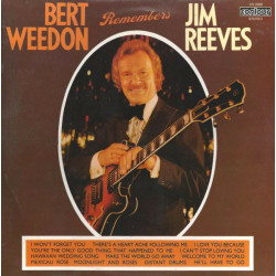 Remembers Jim Reeves