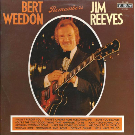 Remembers Jim Reeves