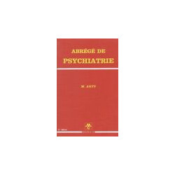 ABREGE DE PSYCHIATRIE