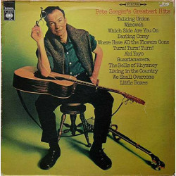 Pete Seeger's Greatest Hits