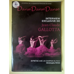 Le Journal De La Fédération Française De Danse Nº63 64 / Avril 2010