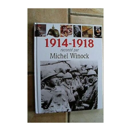 1914 1918 Narrado Por Michel Scott