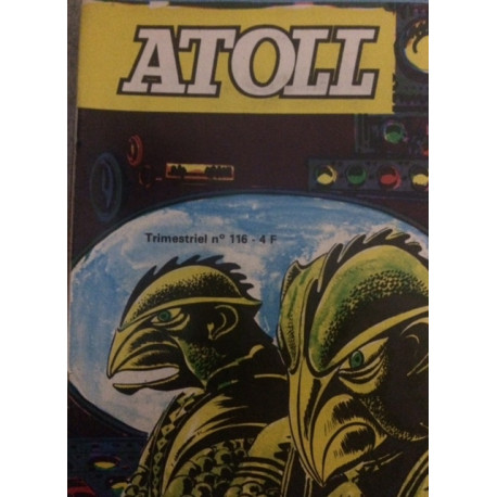 ATOLL - TRIMESTRIEL N°116