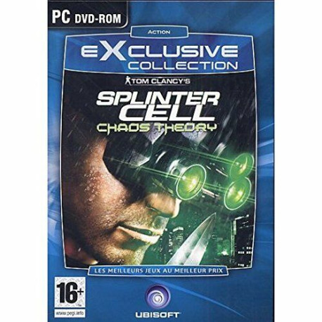 KOL 2006 Splinter Cell Chaos Theory