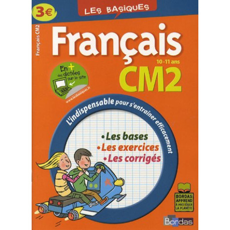 Basiques - francais cm2