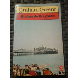 Rocher de Brighton le livre de poche