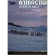 Antarctique desert de glace