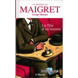 Le Monde de Maigret Volume 5 : La Tête d'un homme