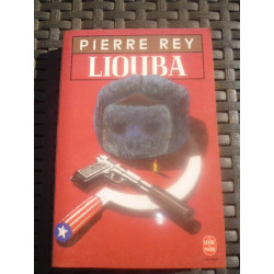 LIOUBA Le livre de poche