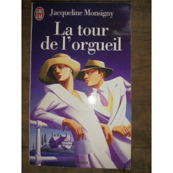 La Tour de l'orgueil J'ai lu