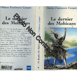 Le Dernier Des Mohicans