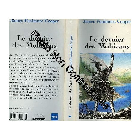 Le Dernier Des Mohicans