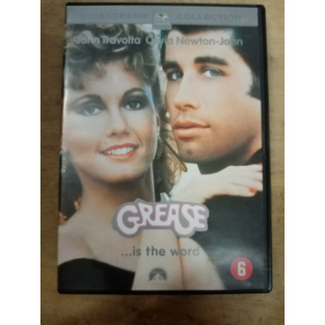 DVD Film - Grease