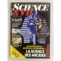 Science et Vie N° 965