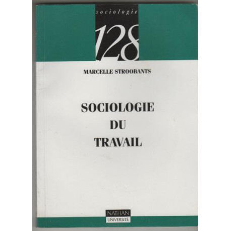 Sociologie du travail