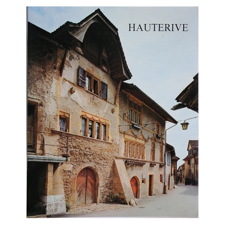 Hauterive (Commune d'Hauterive)