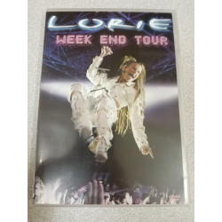 Dvd musique - Lorie week-end tour