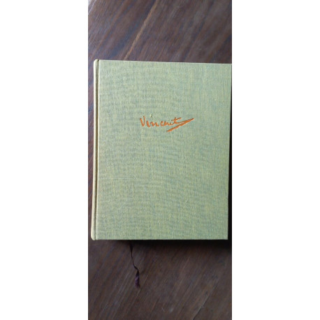 Correspondance complète de Vincent Van Gogh gallimard