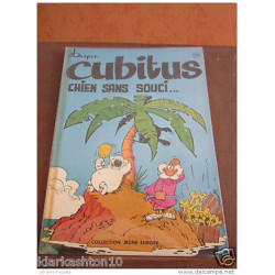 Dupa: Cubitus chien sans souci/ Lombard