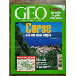 Magazine GEO n293 Juillet 2003