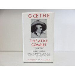 Théâtre complet. Introduction par André Gide. Traductions de...