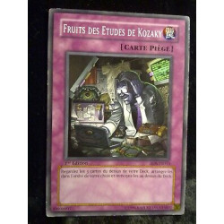 Fruits des Etudes de Kozaky RDS-FR053 Yu-Gi-Oh