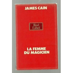 Red Label James Cain La Donna Del Mago