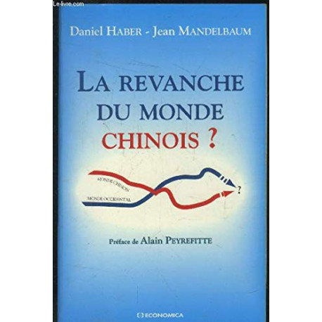 La revanche du monde chinois