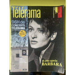 Télérama Nº3280 / Novembre 2012