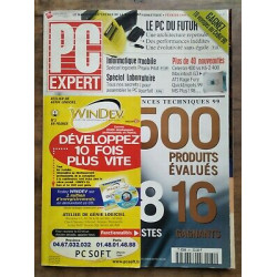 PC Expert Magazine Nº81 Février 1999